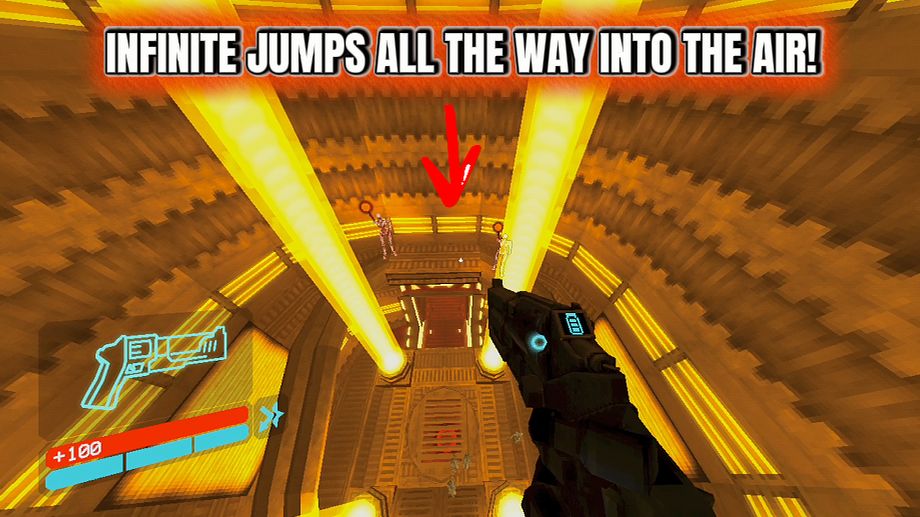 ULTRAKILL — Infinite Jumps